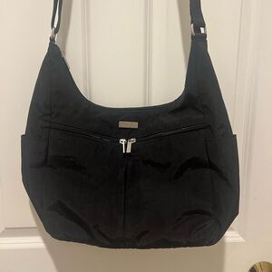 Baggalini Black Purse